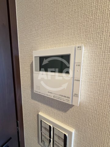 北浜ミッドタワーの設備|北浜ミッドタワー　給湯機