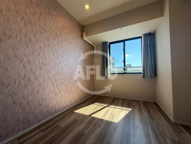 ローレルタワー御堂筋本町の洋室|ローレルタワー御堂筋本町　洋室