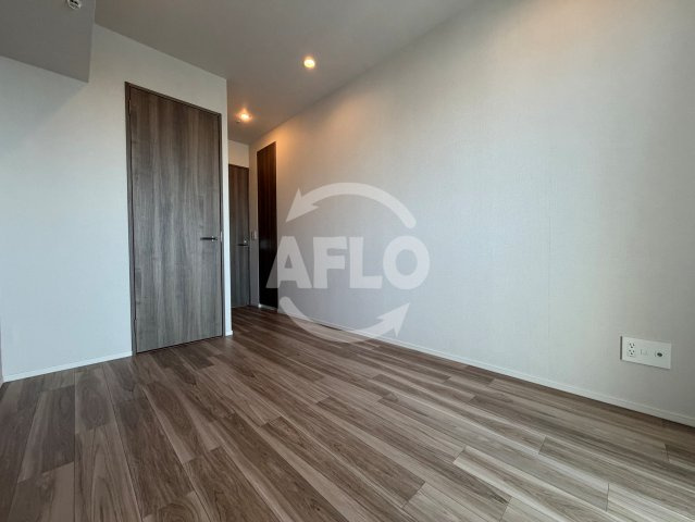 ローレルタワー御堂筋本町の寝室|ローレルタワー御堂筋本町　寝室