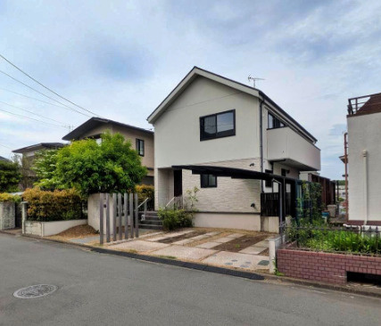 青葉区美しが丘3丁目　中古戸建の外観