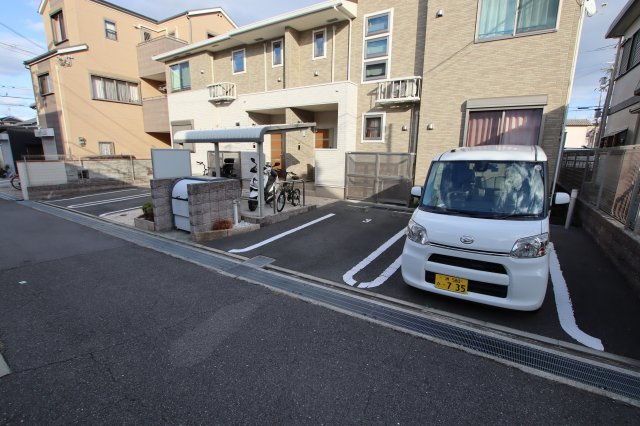 【駐車場】 | サニーコート