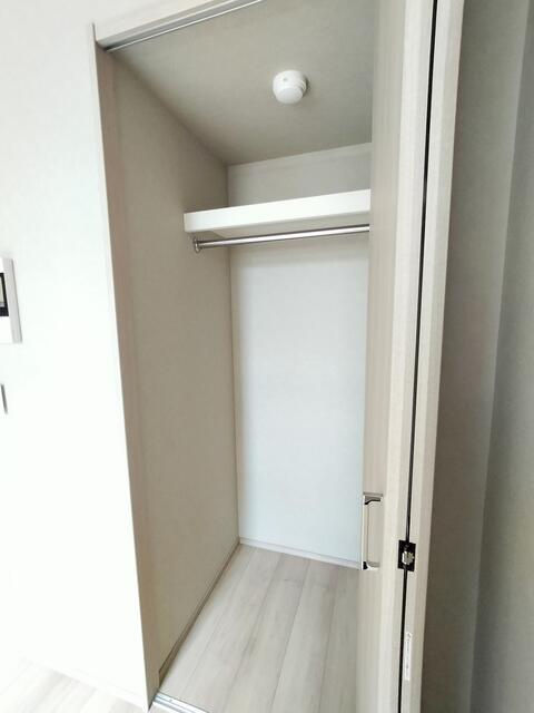Ａｇｌａｉａ品川中延(アグライアシナガワナカノブ)の収納