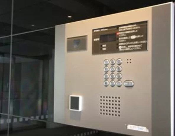 文京区本駒込２丁目の賃貸マンションのセキュリティ