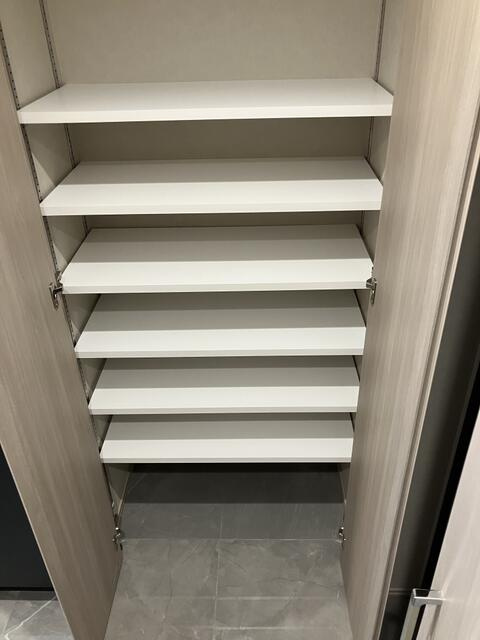 Ａｇｌａｉａ品川中延(アグライアシナガワナカノブ)の収納