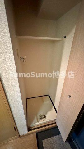 ダイナコートテソロ西新の設備