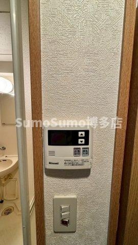 ダイナコートテソロ西新の設備