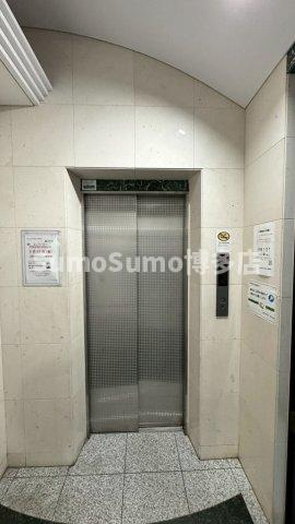 ダイナコートテソロ西新のその他共用部分