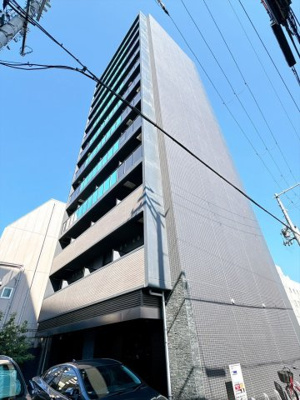 【外観】 | ワールドアイ都島駅前