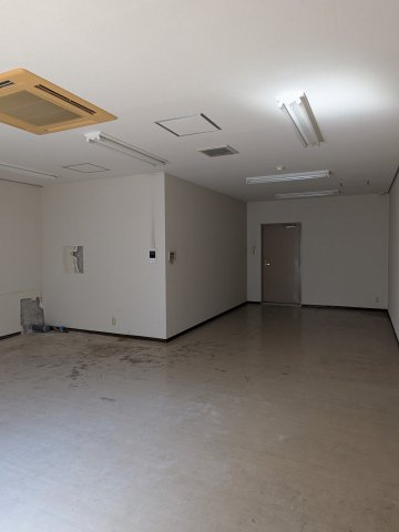 グランボアの内装