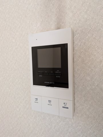 グランボアのセキュリティ