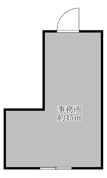 グランボアの間取り