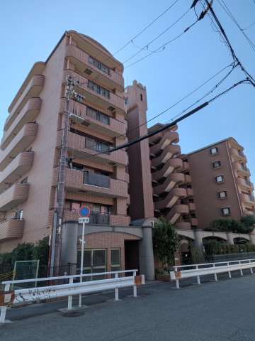 グランボアの外観