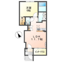 【間取り】 | 間取りです