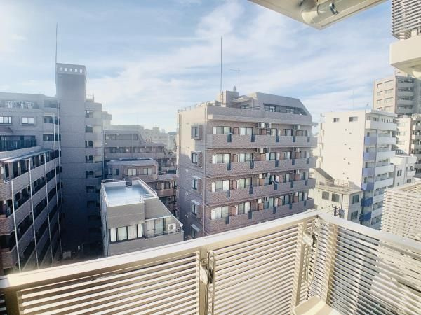 シエル白山　Ｂ館の展望