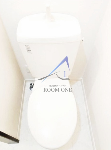エスパシオのトイレ|トイレです。