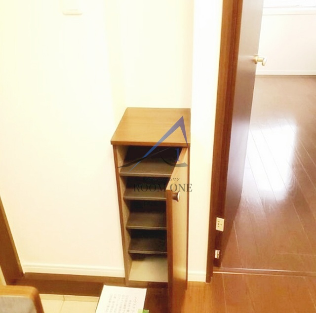 エスパシオの玄関|玄関です。