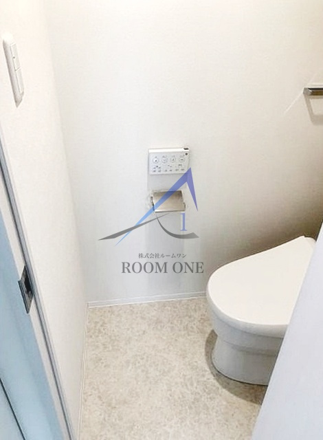 エルファーロ大塚のトイレ|トイレです。