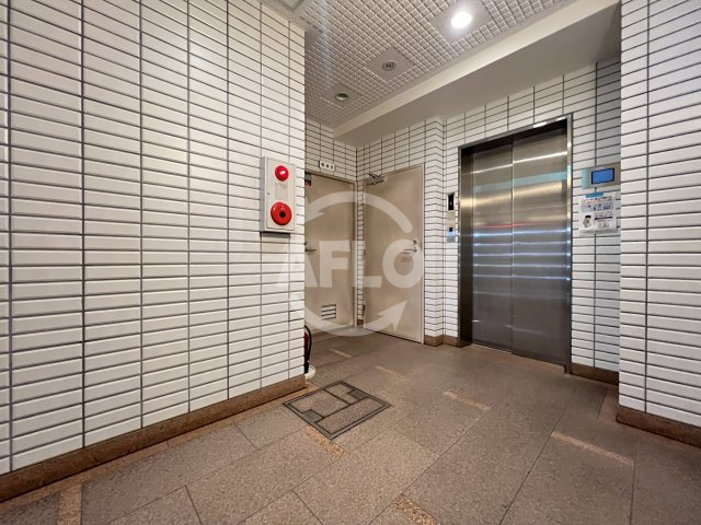 ウィステリア新大阪のロビー|ロビー
