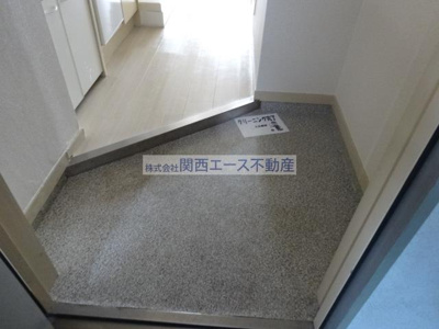 【玄関】 | ノアーズアーク長田21