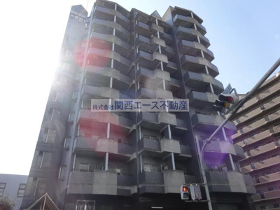 【外観】 | ノアーズアーク長田21