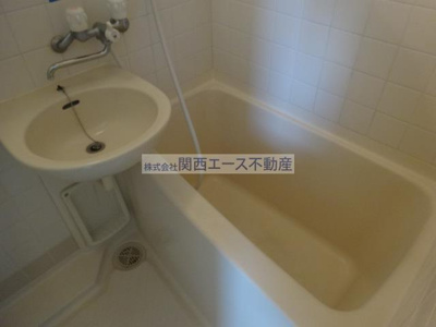 【浴室】 | ノアーズアーク長田21