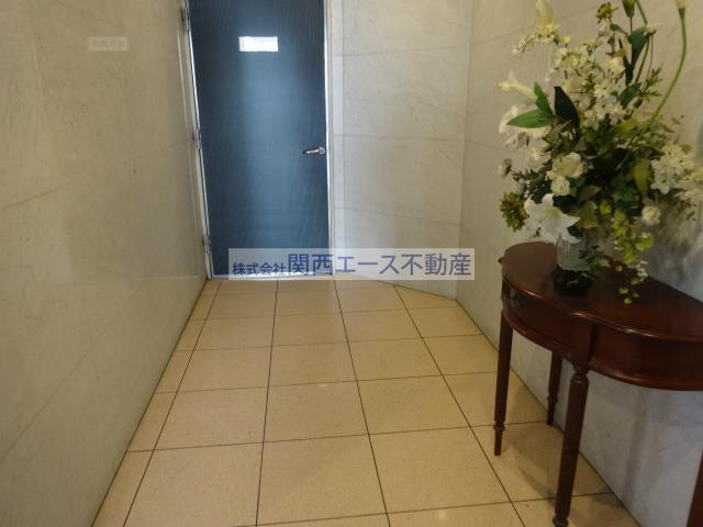 【ロビー】 | ノアーズアーク長田21