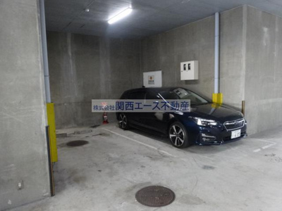 【駐車場】 | ノアーズアーク長田21