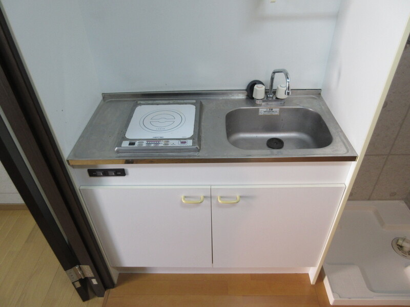 豊島区巣鴨１丁目の賃貸マンションのキッチン