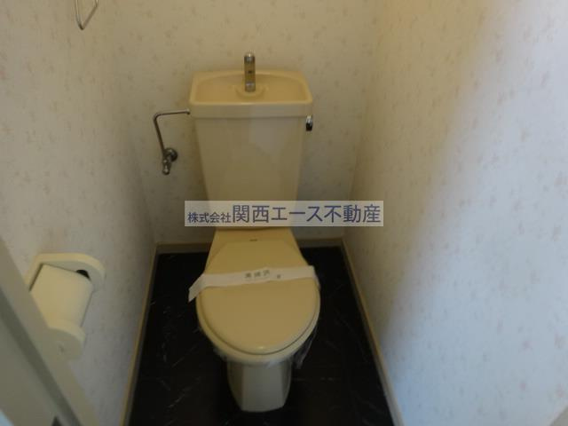 【トイレ】 | ノアーズアーク長田21