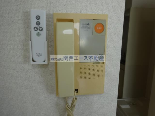 【セキュリティ】 | ノアーズアーク長田21