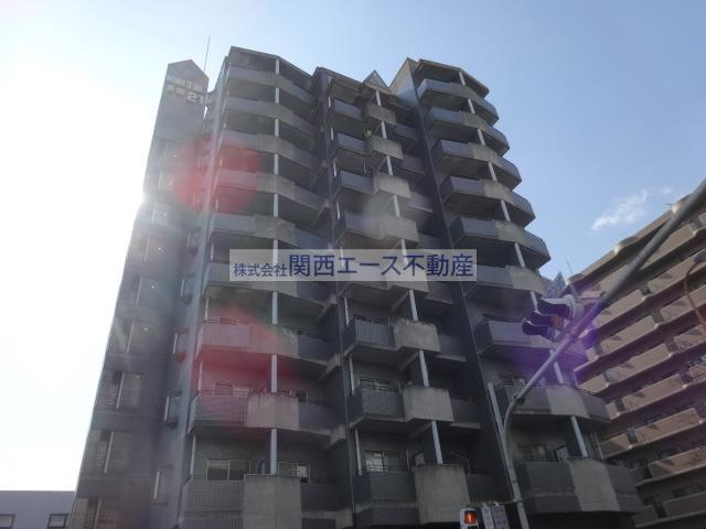 【外観】 | ノアーズアーク長田21