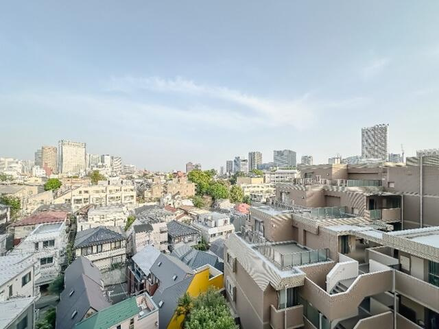 レジディア島津山(レジディアシマヅヤマ)の展望