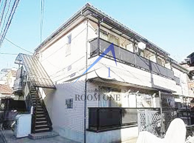 フェリーチェ春日町の外観|外観です。