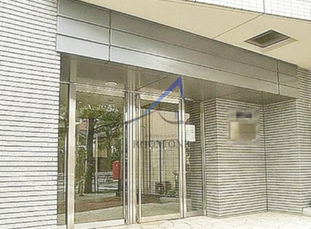 エコロジー大井町レジデンスのエントランス|エントランスです。