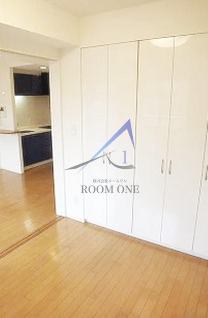 エコロジー大井町レジデンスの寝室|寝室です。