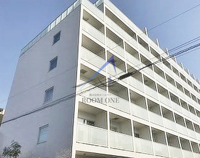 クレヴィスタ大森西の外観|外観です。
