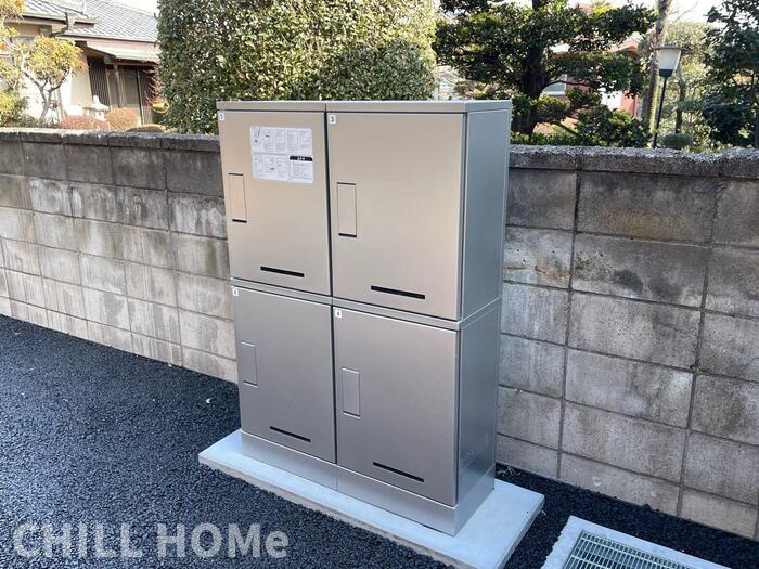 グラシアのその他共用部分|他社様掲載物件もまとめてご紹介、ご案内可能です(^^)/