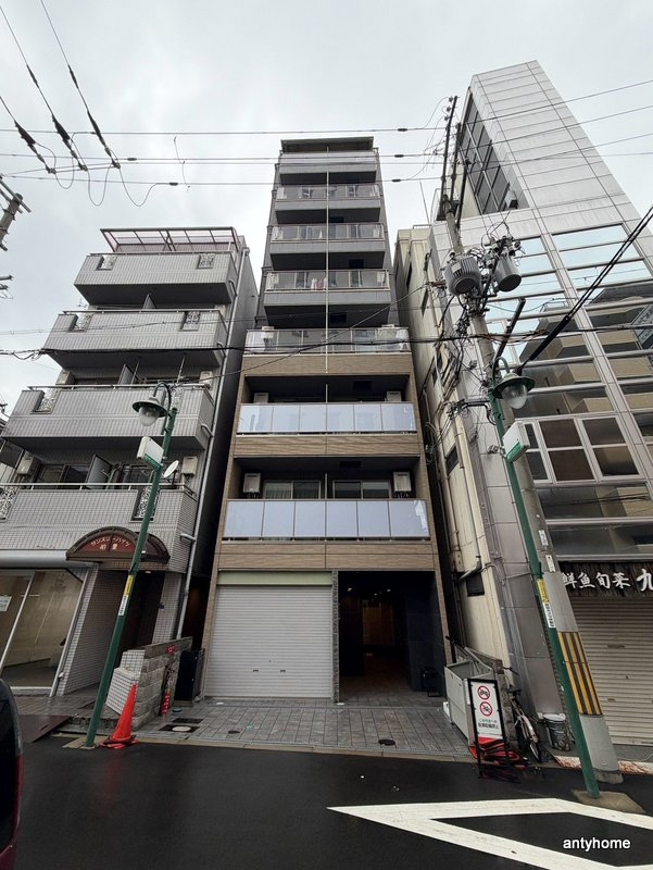 プレミアムソレイユ塚本駅前　仲介手数料無料