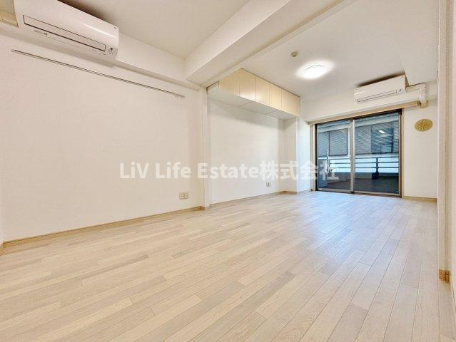 コンフォート栗原の居間・リビング|同建物別部屋写真