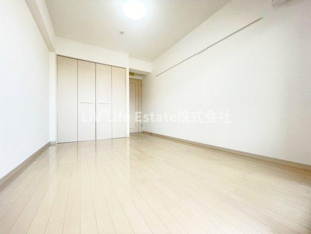 コンフォート栗原の収納|同建物別部屋写真