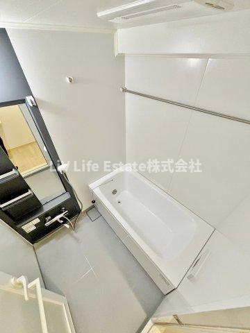 コンフォート栗原の浴室|同建物別部屋写真