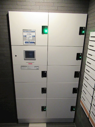 北区王子３丁目の賃貸マンションのその他共用部分