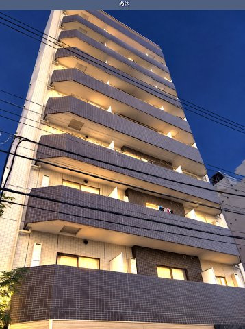 北区王子３丁目の賃貸マンション
