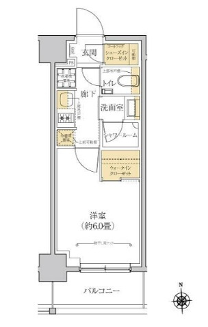 【間取り】 | グレーシアフィット横浜