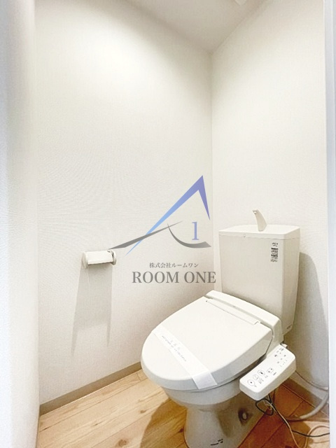 ブリリアント大木のトイレ|トイレです。