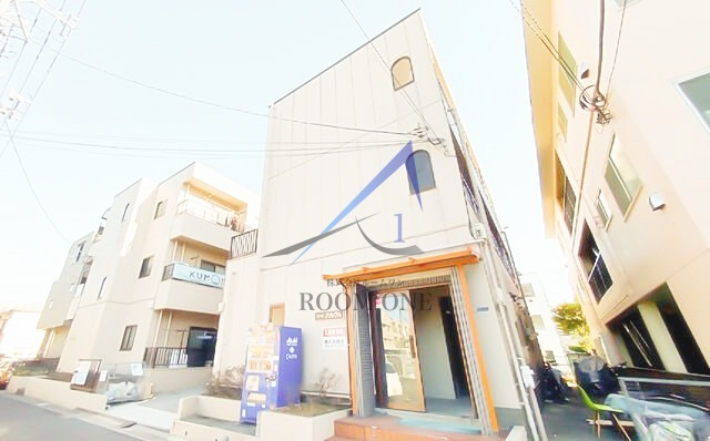 コーポリリック行徳の外観|外観です。