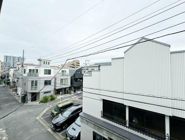 ステラコート西大井ＷＥＳＴの展望