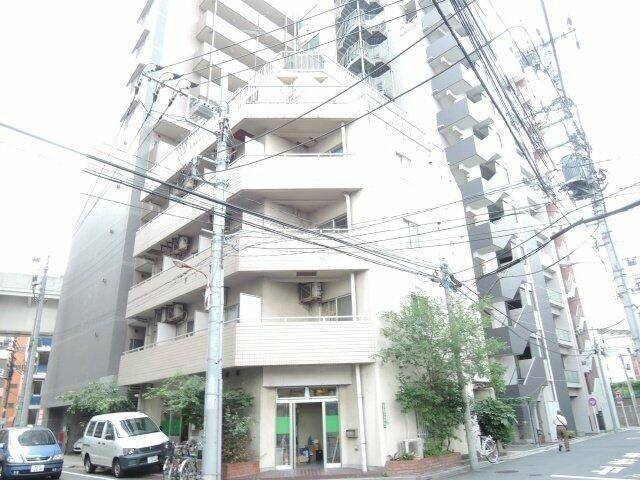 ウェザーコック近野の外観