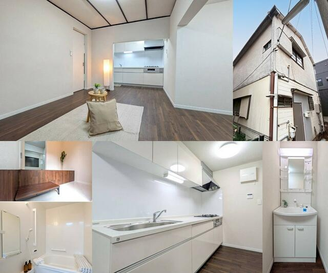 （Ｔ００２）東京都品川区二葉４－２０－４戸建のその他