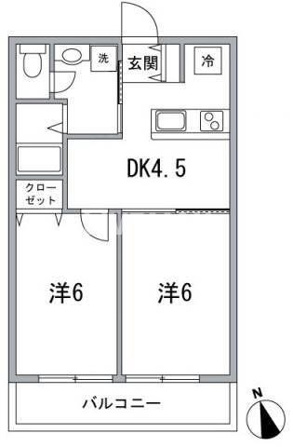 富士見マンション